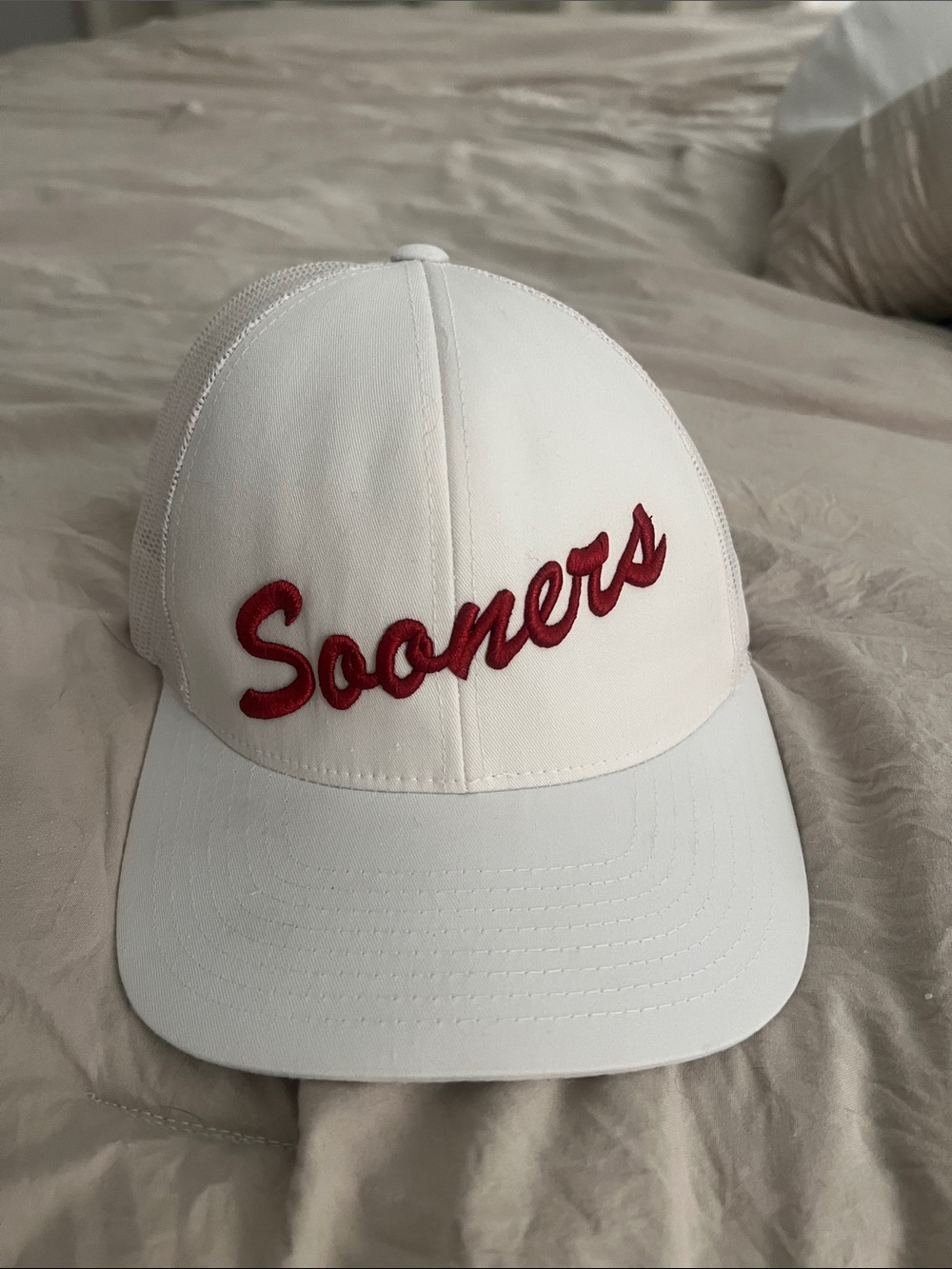 Oklahoma Sooners hat